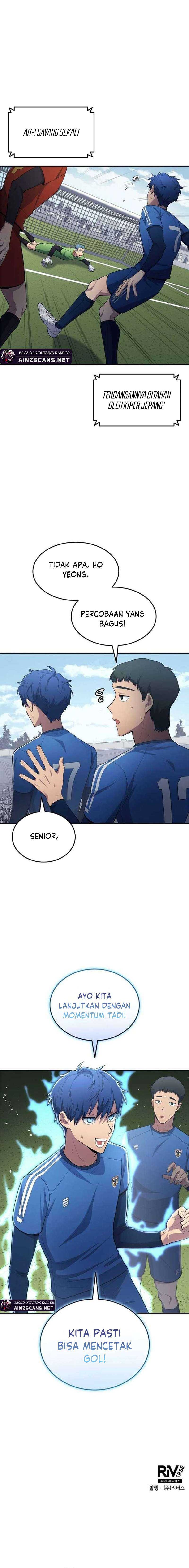 All Football Talents Are Mine (All Soccer) Chapter 96 Gambar 15