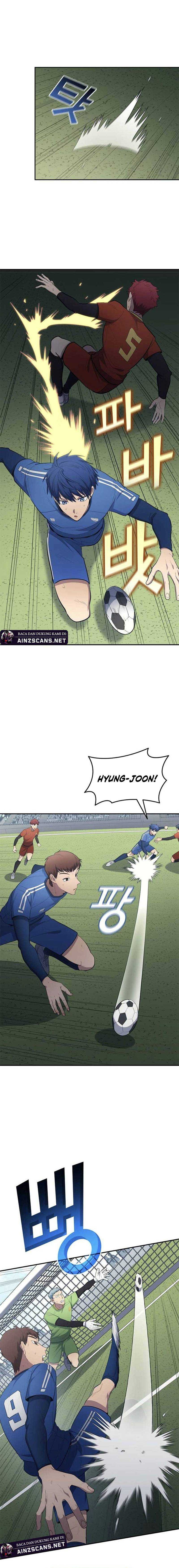 All Football Talents Are Mine (All Soccer) Chapter 97 Gambar 3