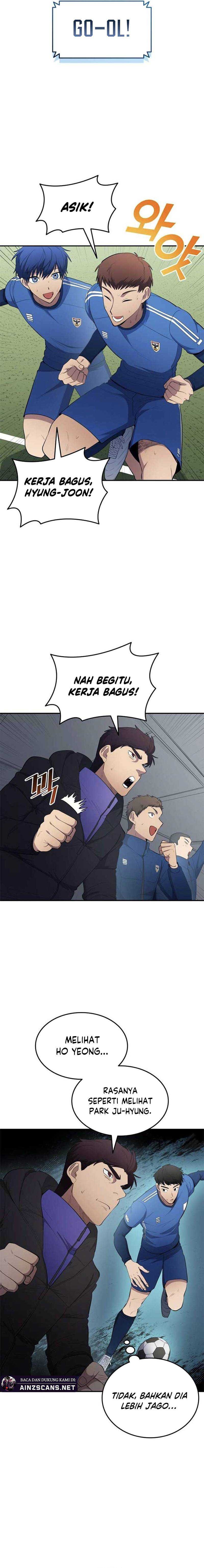 All Football Talents Are Mine (All Soccer) Chapter 97 Gambar 4