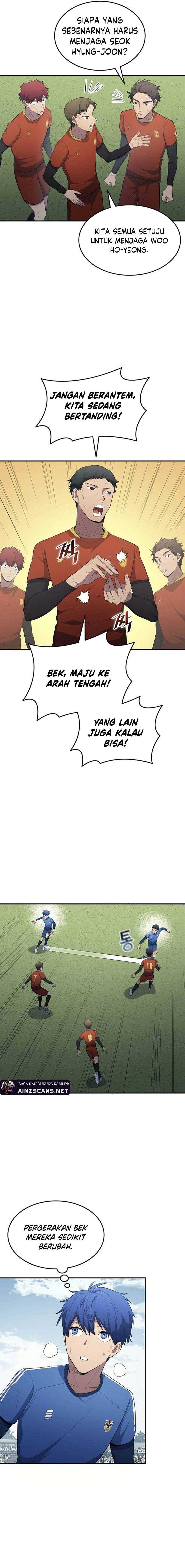 All Football Talents Are Mine (All Soccer) Chapter 97 Gambar 5