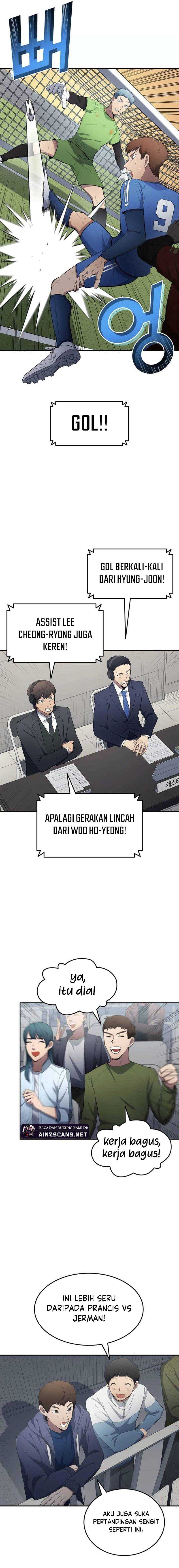 All Football Talents Are Mine (All Soccer) Chapter 97 Gambar 8