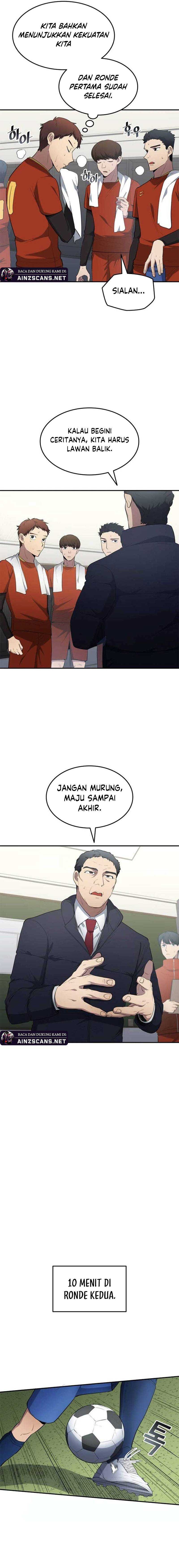 All Football Talents Are Mine (All Soccer) Chapter 97 Gambar 12