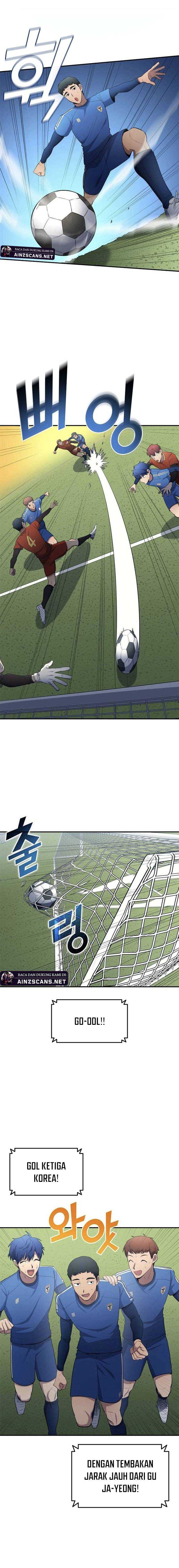 All Football Talents Are Mine (All Soccer) Chapter 97 Gambar 13