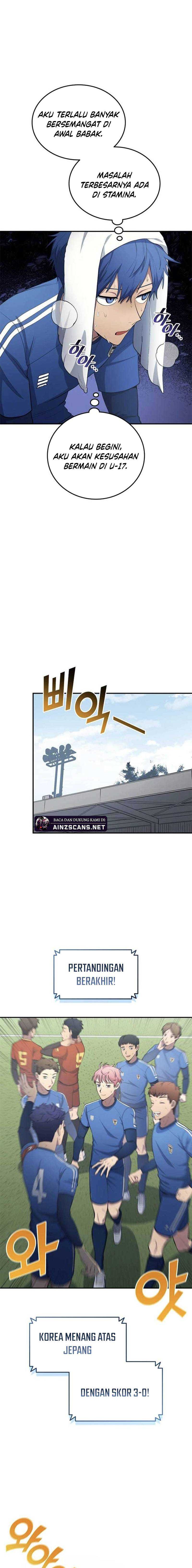 All Football Talents Are Mine (All Soccer) Chapter 97 Gambar 15