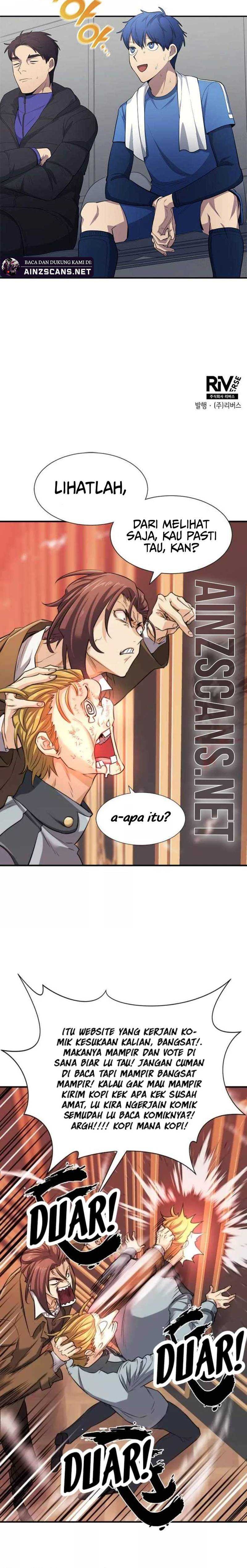 All Football Talents Are Mine (All Soccer) Chapter 97 Gambar 16