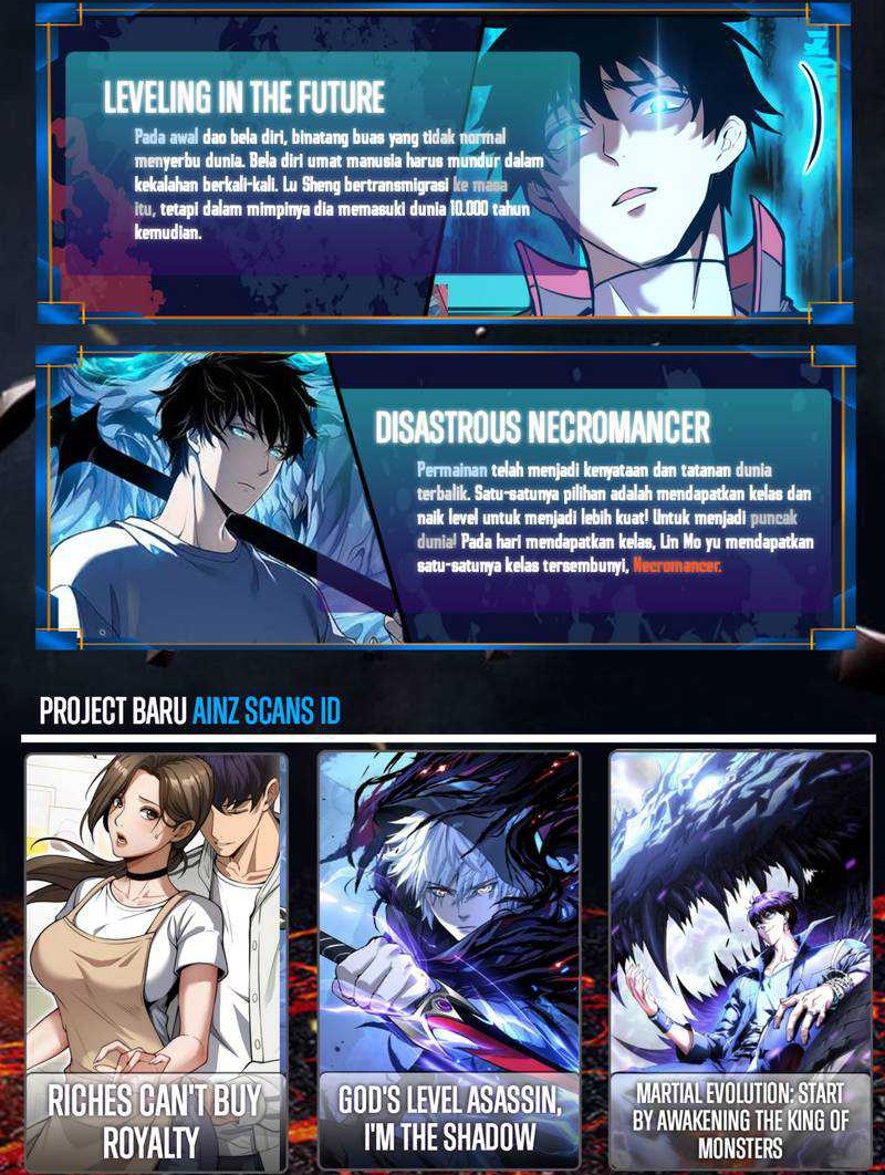 All Football Talents Are Mine (All Soccer) Chapter 97 Gambar 18