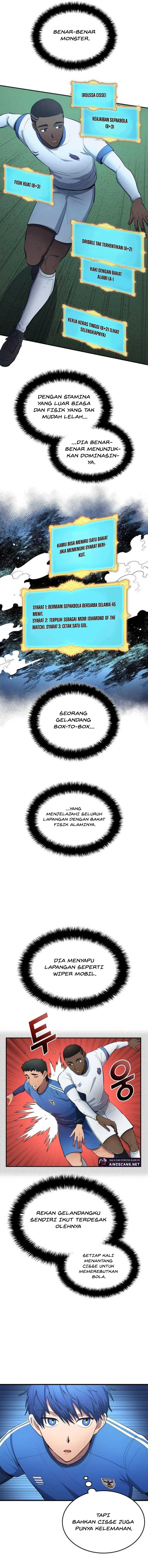All Football Talents Are Mine (All Soccer) Chapter 99 Gambar 3