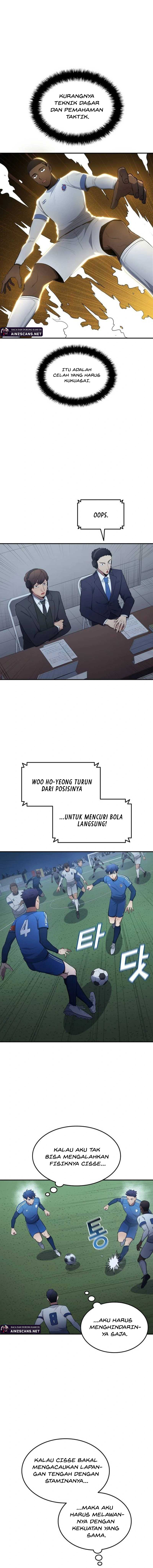 All Football Talents Are Mine (All Soccer) Chapter 99 Gambar 4