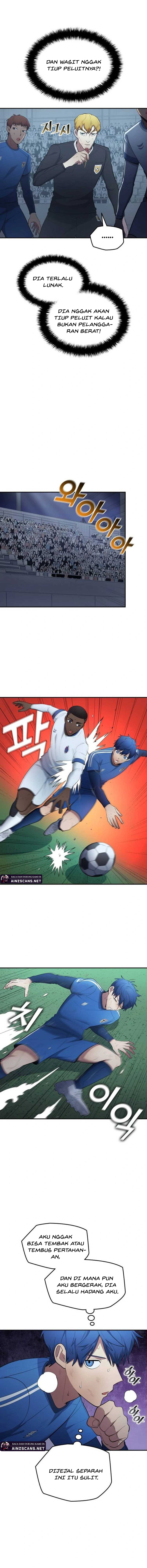 All Football Talents Are Mine (All Soccer) Chapter 99 Gambar 8