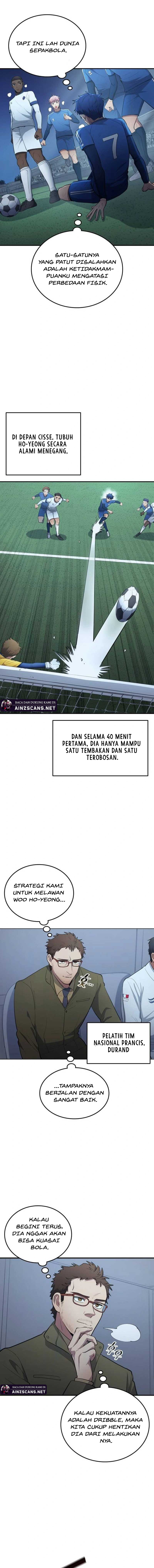 All Football Talents Are Mine (All Soccer) Chapter 99 Gambar 9
