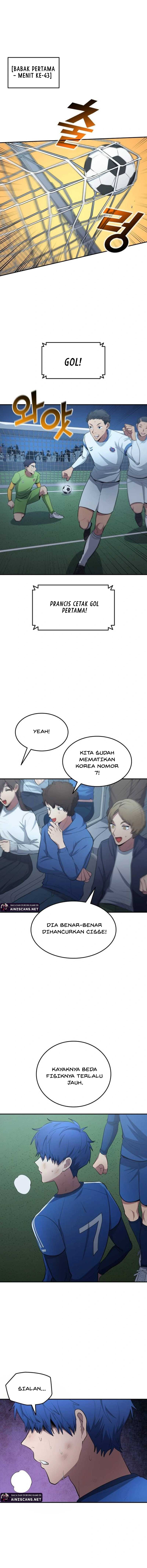 All Football Talents Are Mine (All Soccer) Chapter 99 Gambar 11