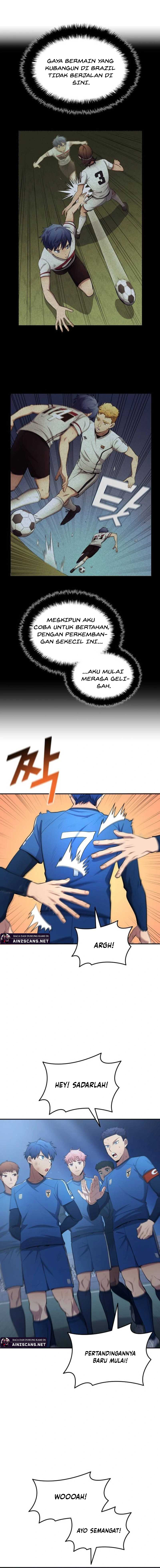 All Football Talents Are Mine (All Soccer) Chapter 99 Gambar 12