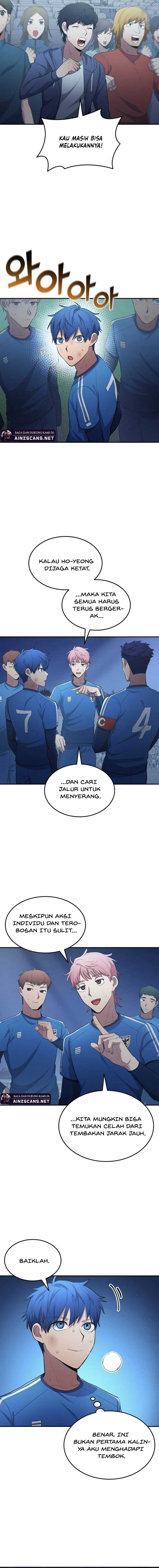 All Football Talents Are Mine (All Soccer) Chapter 99 Gambar 13