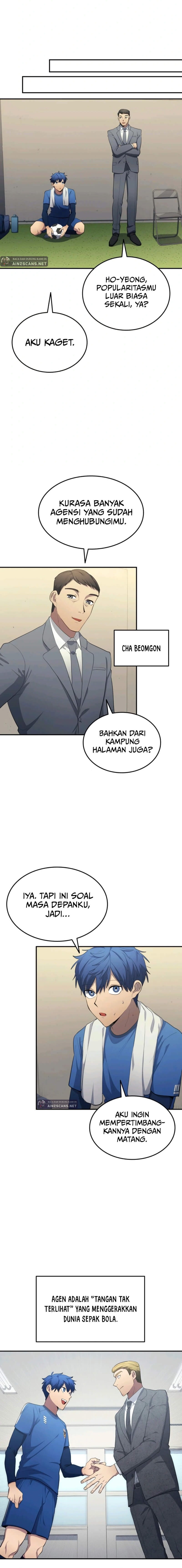 All Football Talents Are Mine (All Soccer) Chapter 104 Gambar 4