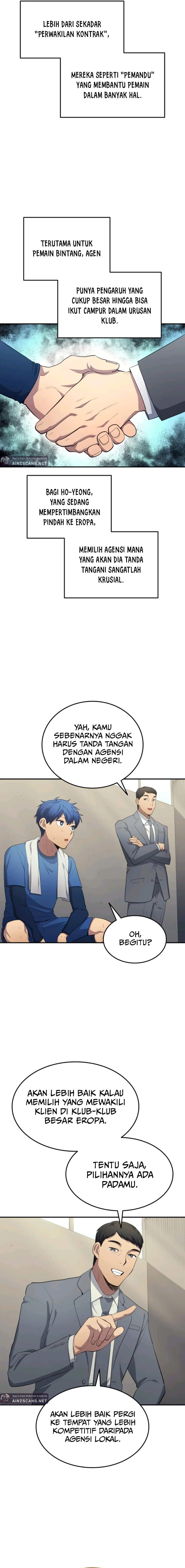 All Football Talents Are Mine (All Soccer) Chapter 104 Gambar 5