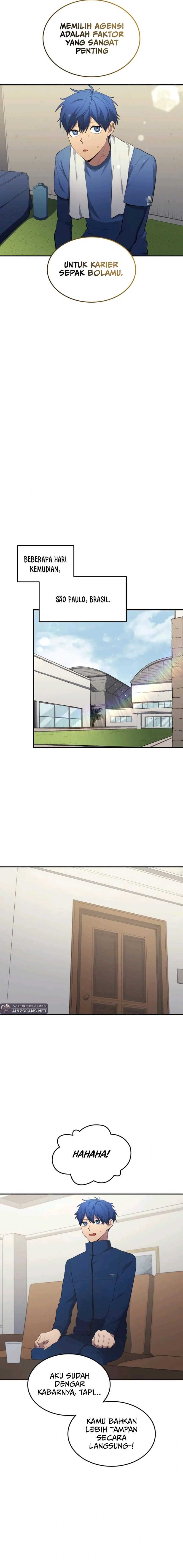 All Football Talents Are Mine (All Soccer) Chapter 104 Gambar 6
