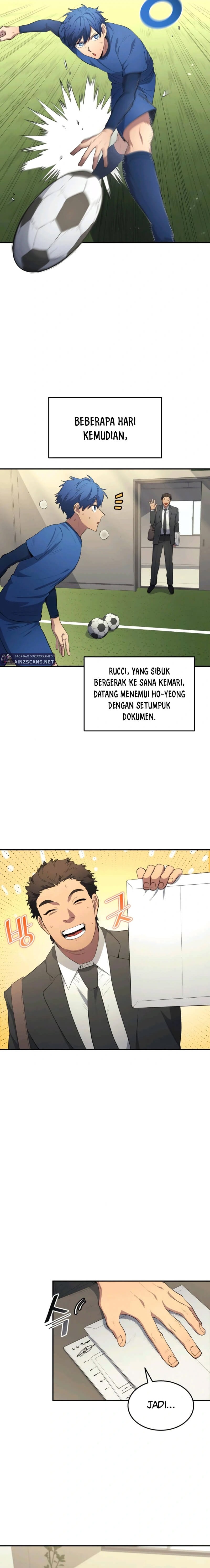 All Football Talents Are Mine (All Soccer) Chapter 104 Gambar 11