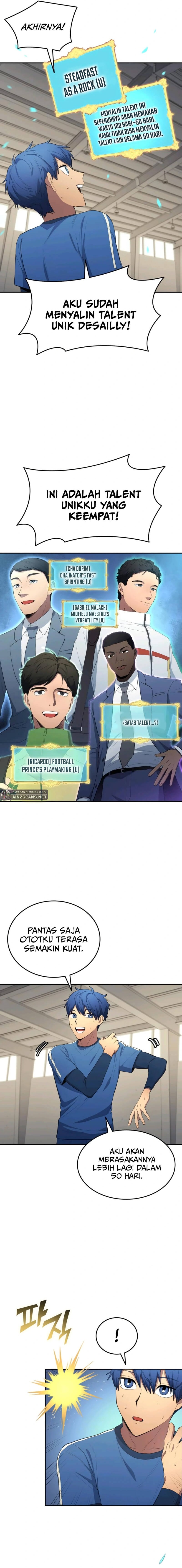 All Football Talents Are Mine (All Soccer) Chapter 104 Gambar 16