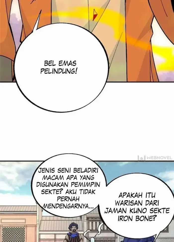 All Hail the Sect Leaders Chapter 13 Gambar 5