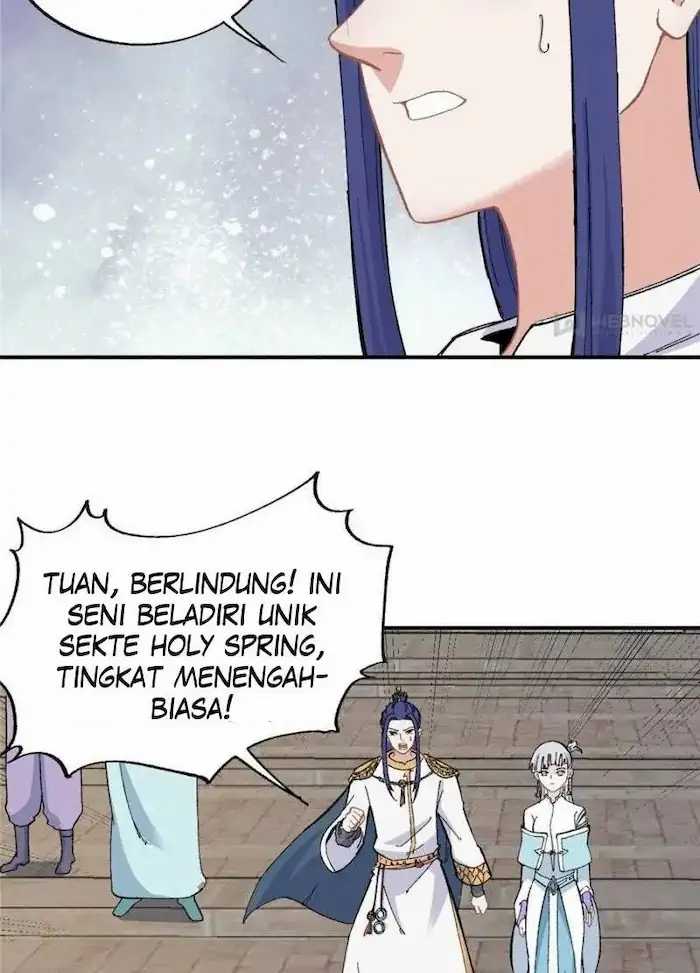 All Hail the Sect Leaders Chapter 13 Gambar 22