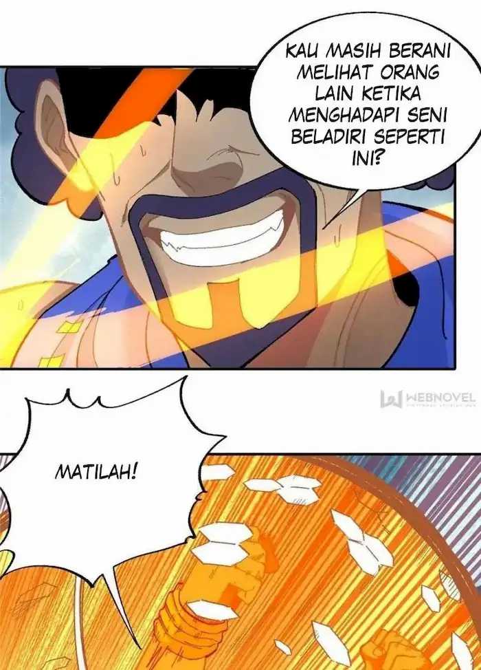 All Hail the Sect Leaders Chapter 13 Gambar 25