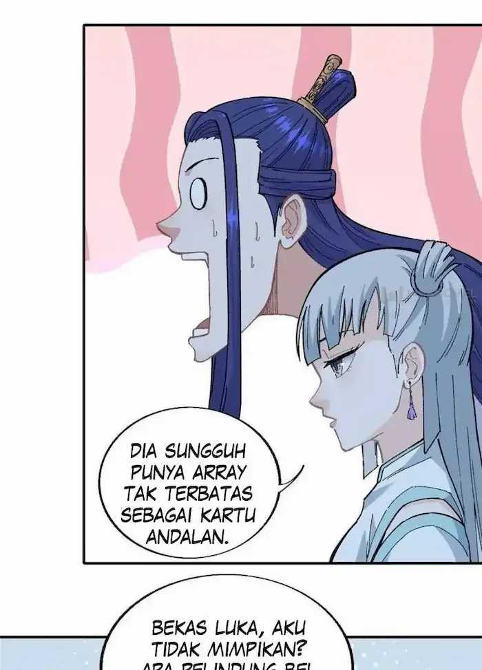All Hail the Sect Leaders Chapter 13 Gambar 31