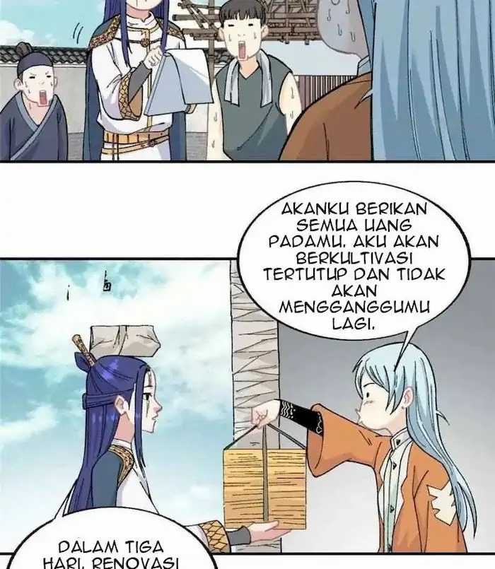 All Hail the Sect Leaders Chapter 16 Gambar 10