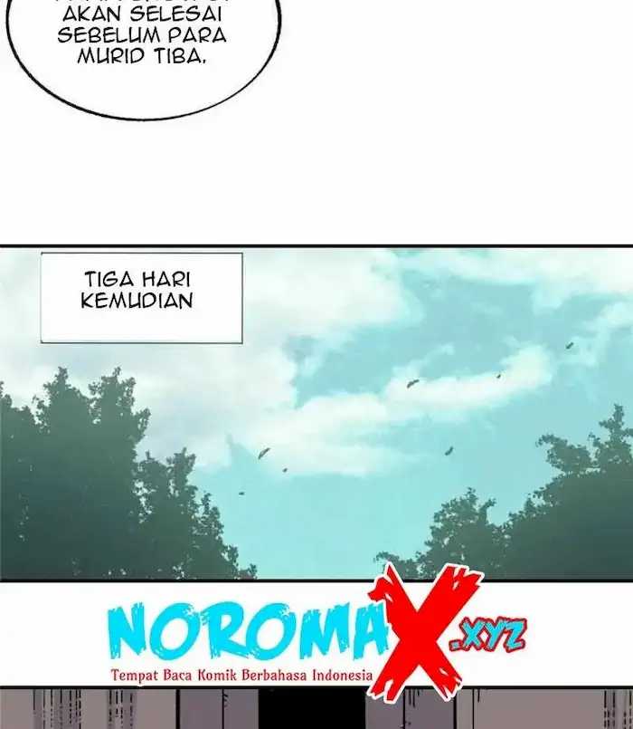 All Hail the Sect Leaders Chapter 16 Gambar 11