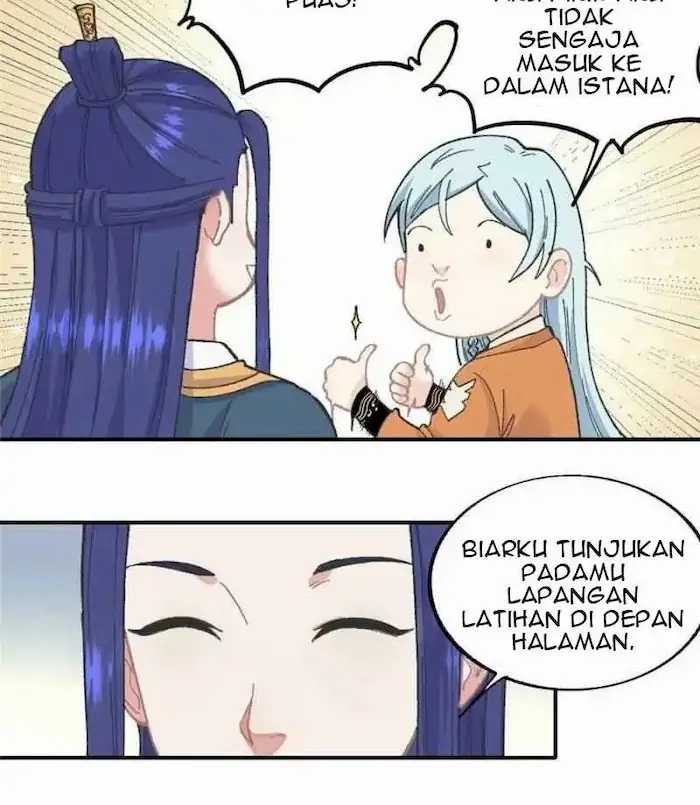 All Hail the Sect Leaders Chapter 16 Gambar 21