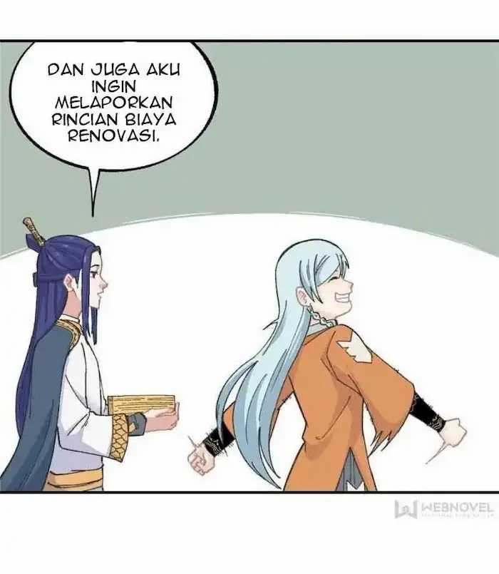 All Hail the Sect Leaders Chapter 16 Gambar 22