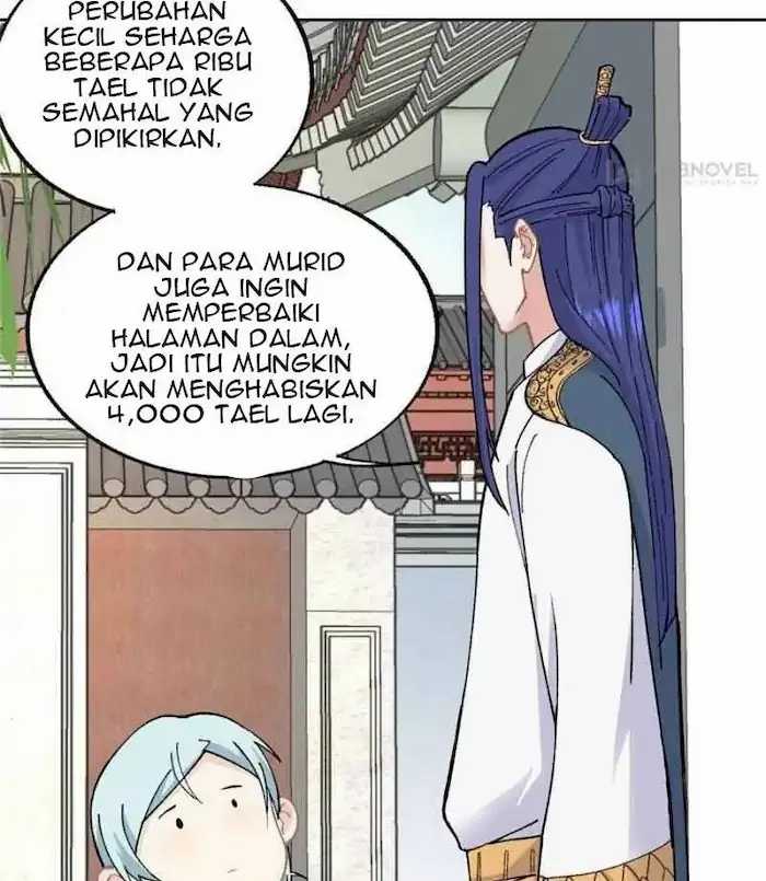 All Hail the Sect Leaders Chapter 16 Gambar 25