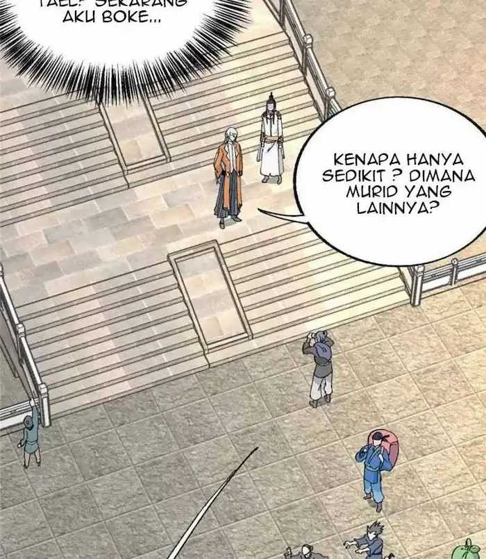All Hail the Sect Leaders Chapter 16 Gambar 29