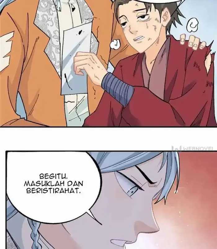 All Hail the Sect Leaders Chapter 16 Gambar 36