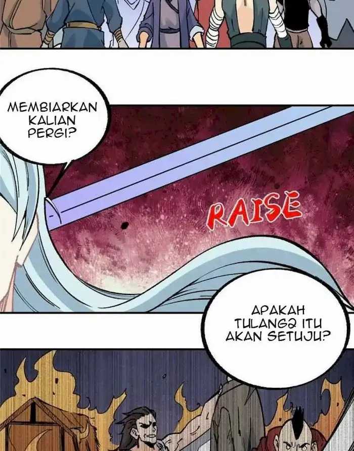 All Hail the Sect Leaders Chapter 20 Gambar 16