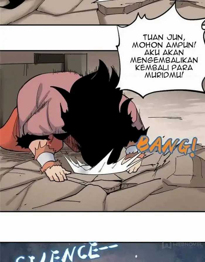 All Hail the Sect Leaders Chapter 20 Gambar 23
