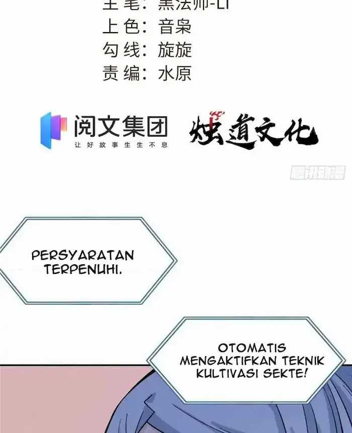 All Hail the Sect Leaders Chapter 22 Gambar 4