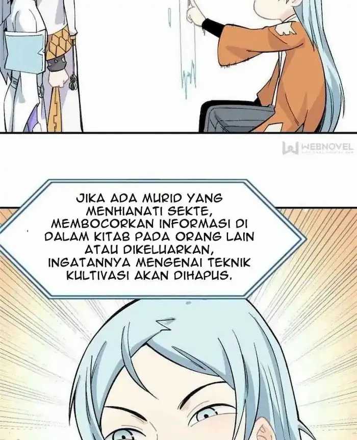 All Hail the Sect Leaders Chapter 22 Gambar 7