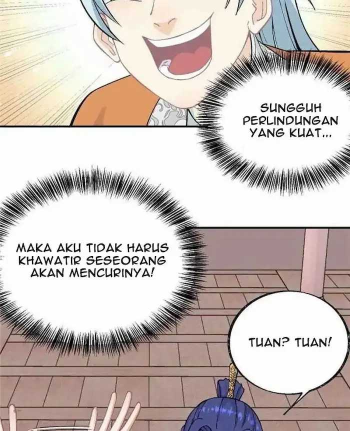 All Hail the Sect Leaders Chapter 22 Gambar 8