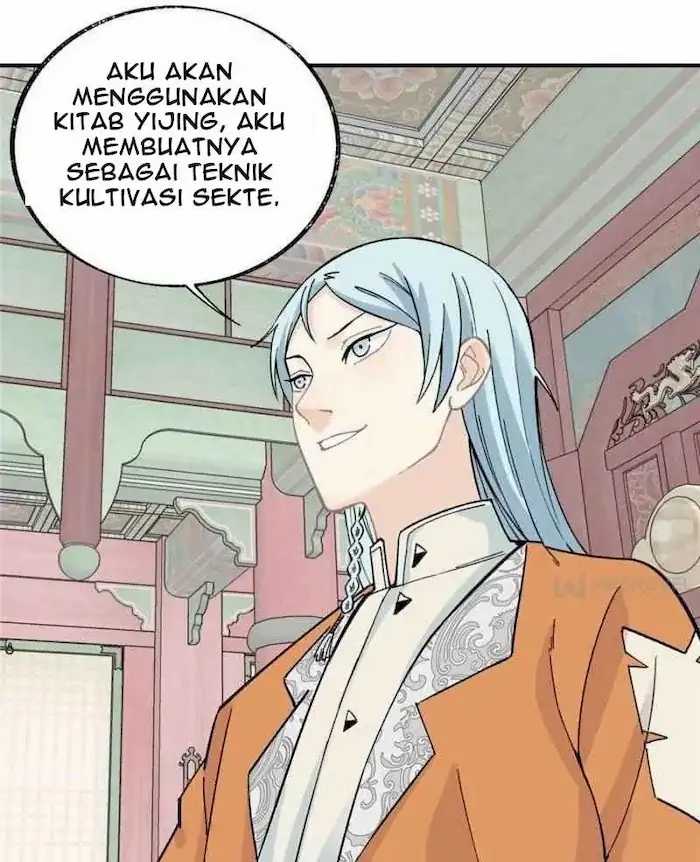 All Hail the Sect Leaders Chapter 22 Gambar 10