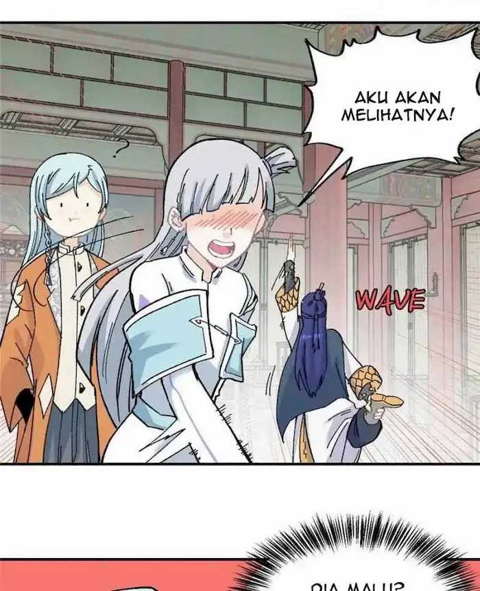 All Hail the Sect Leaders Chapter 22 Gambar 20