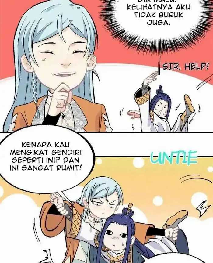 All Hail the Sect Leaders Chapter 22 Gambar 21