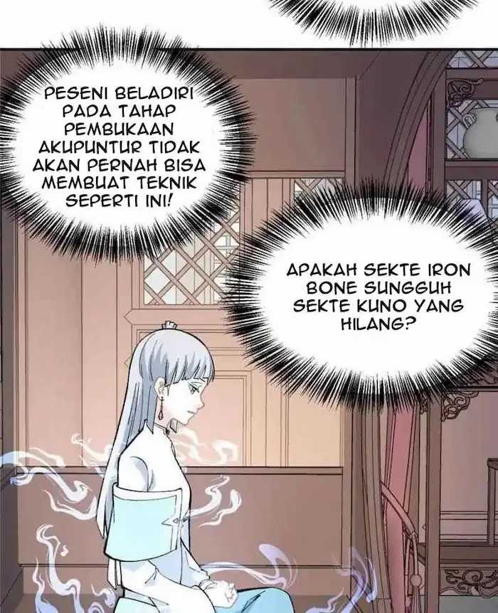 All Hail the Sect Leaders Chapter 22 Gambar 24