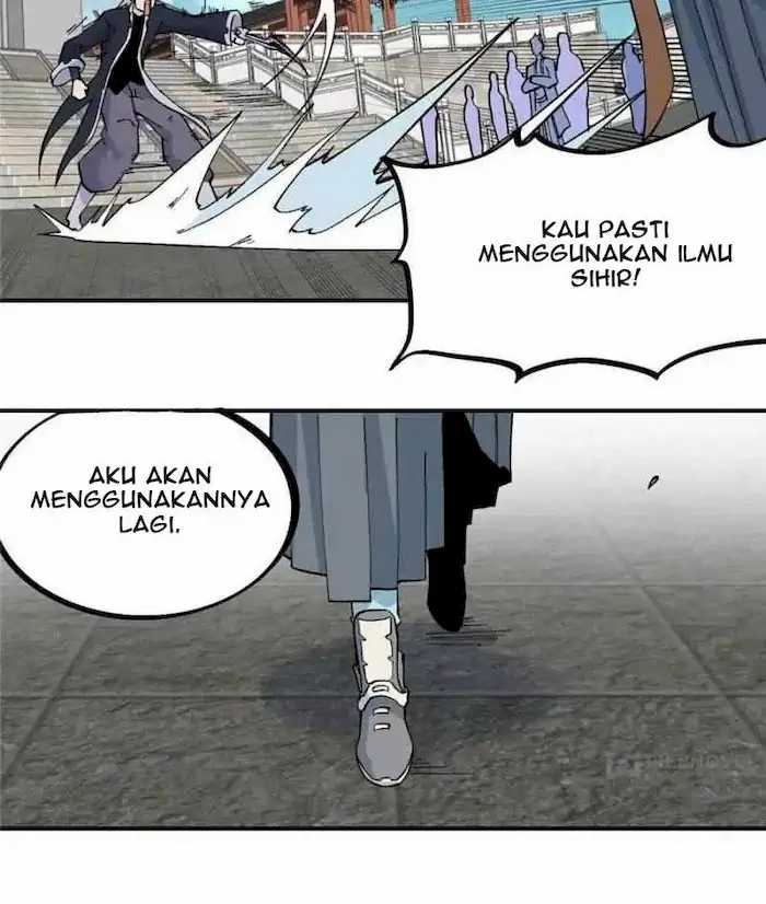All Hail the Sect Leaders Chapter 28 Gambar 6