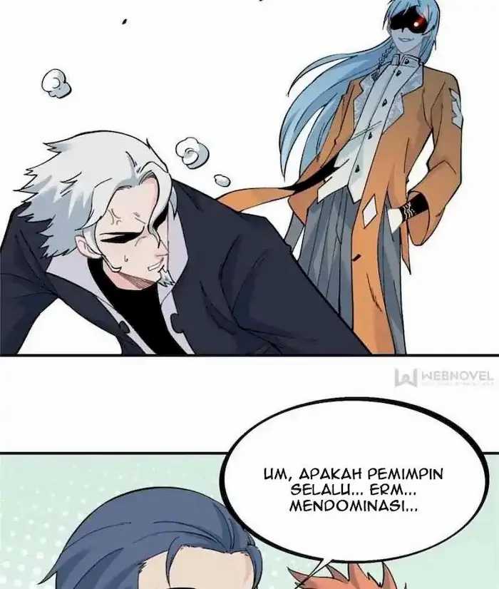 All Hail the Sect Leaders Chapter 28 Gambar 23