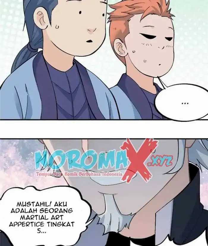 All Hail the Sect Leaders Chapter 28 Gambar 24