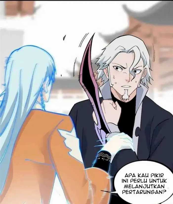 All Hail the Sect Leaders Chapter 28 Gambar 29