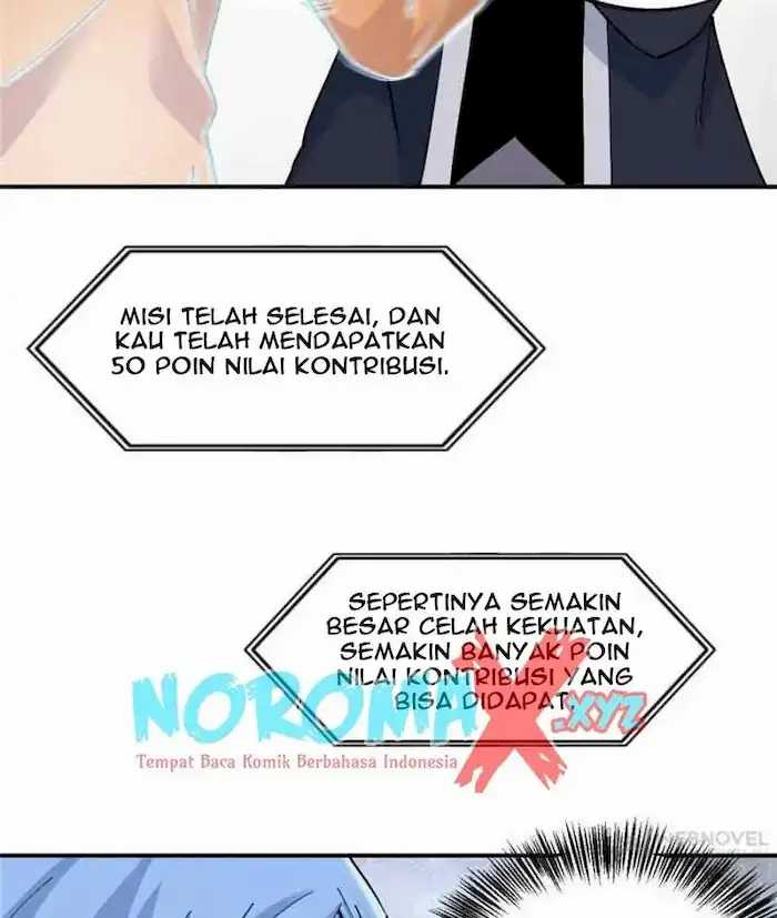 All Hail the Sect Leaders Chapter 28 Gambar 30