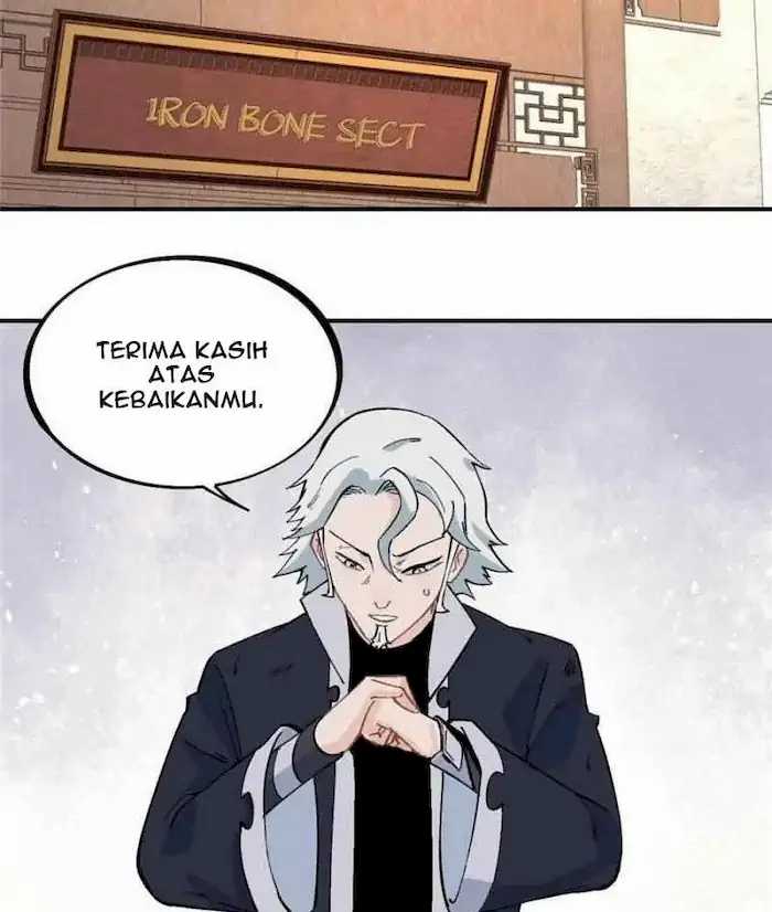 All Hail the Sect Leaders Chapter 28 Gambar 32