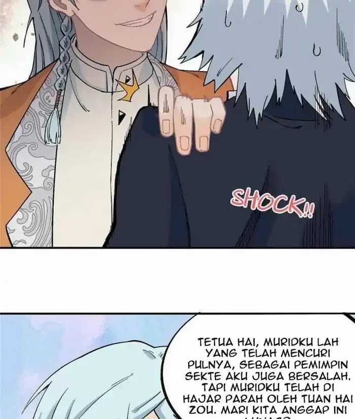 All Hail the Sect Leaders Chapter 28 Gambar 34