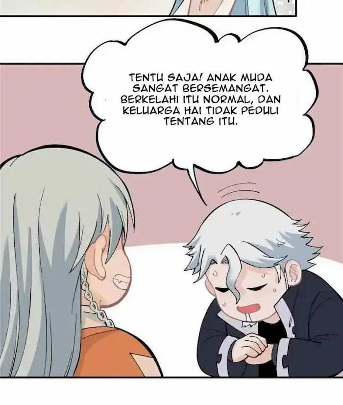 All Hail the Sect Leaders Chapter 28 Gambar 36